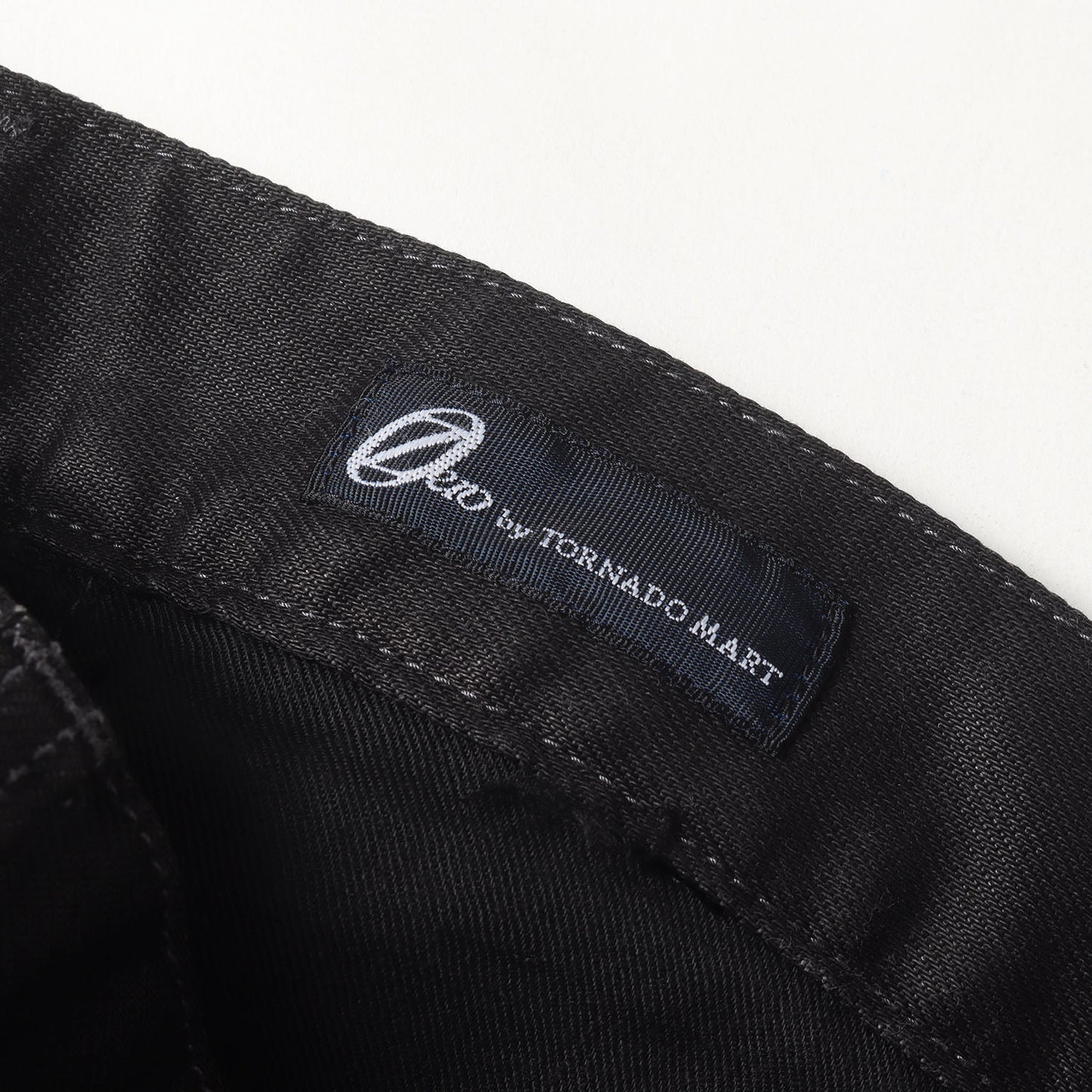 00s コーティング加工 ストレッチ スリム フレアデニムパンツ