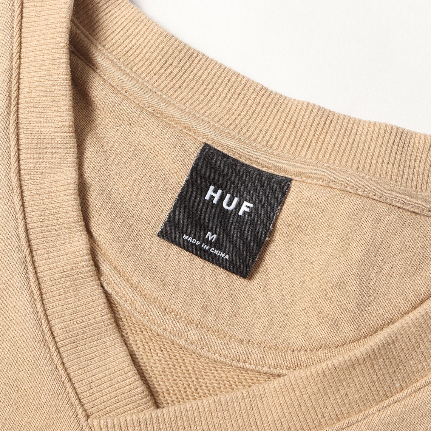 24SS ロゴ刺繍 Vネック スウェット ベスト(OG LOGO FLEECE VEST)