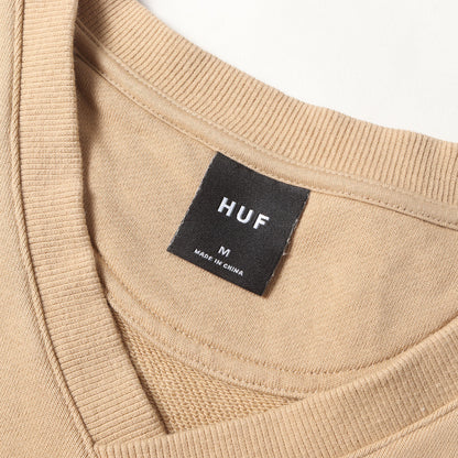 24SS ロゴ刺繍 Vネック スウェット ベスト(OG LOGO FLEECE VEST)