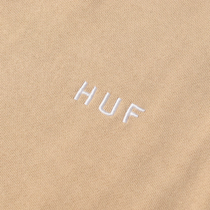 24SS ロゴ刺繍 Vネック スウェット ベスト(OG LOGO FLEECE VEST)