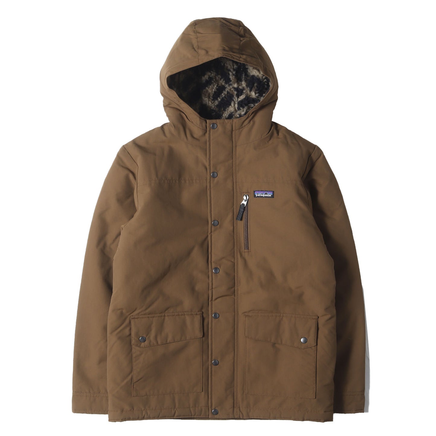 ライナーボア付き ナイロン フーデッド インファーノ ジャケット (Infurno Jacket)