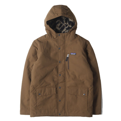 ライナーボア付き ナイロン フーデッド インファーノ ジャケット (Infurno Jacket)