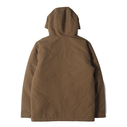 ライナーボア付き ナイロン フーデッド インファーノ ジャケット (Infurno Jacket)