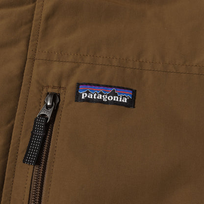 ライナーボア付き ナイロン フーデッド インファーノ ジャケット (Infurno Jacket)