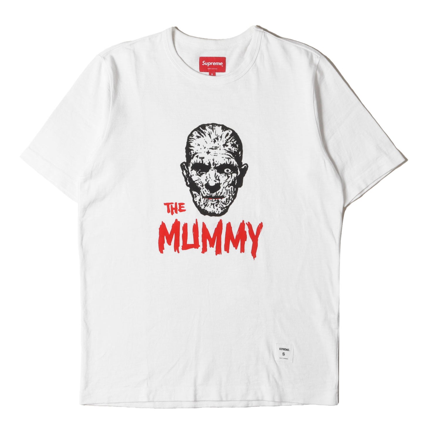 ×Universal Monsters ミイラ再生 ヘビー Tシャツ(Mummy Top)