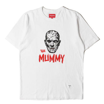 ×Universal Monsters ミイラ再生 ヘビー Tシャツ(Mummy Top)