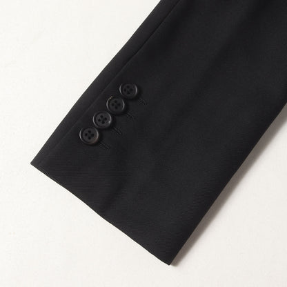 スリムフィット テーラードジャケット / スラックスパンツ スーツ