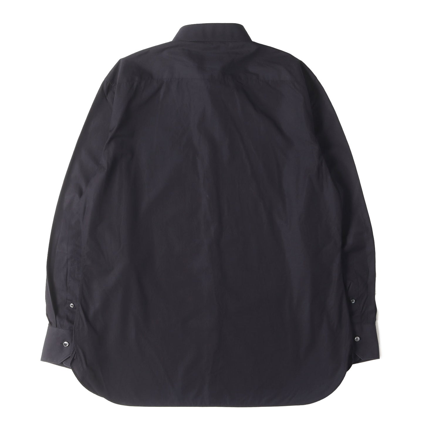 現行モデル プレーン コットンブロード シャツ(Trofeo Comfort Cotton)