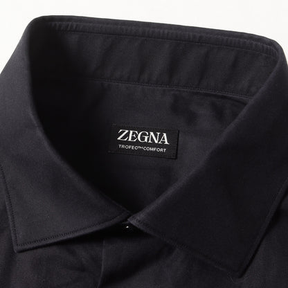 現行モデル プレーン コットンブロード シャツ(Trofeo Comfort Cotton)