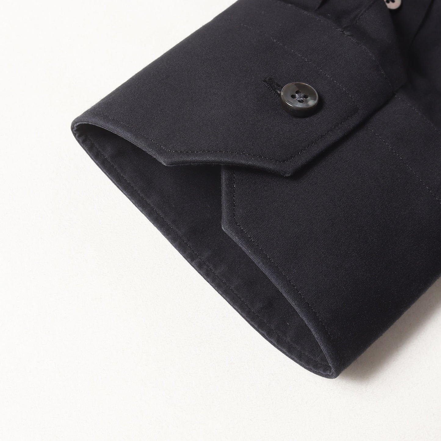 現行モデル プレーン コットンブロード シャツ(Trofeo Comfort Cotton)