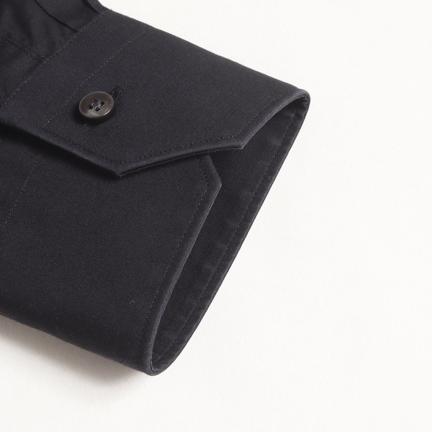 現行モデル プレーン コットンブロード シャツ(Trofeo Comfort Cotton)