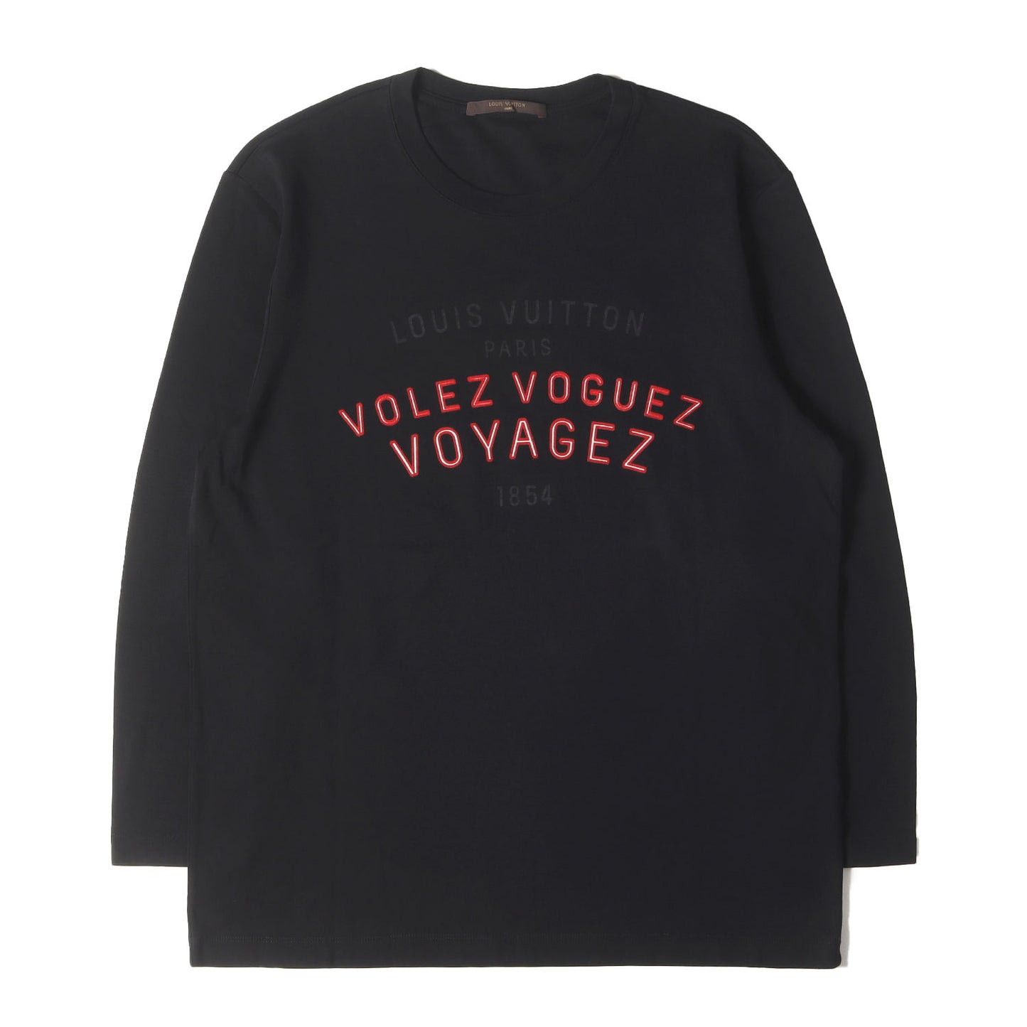 VOLEZ VOGUEZ 9分袖 ロングスリーブ Tシャツ / カットソー
