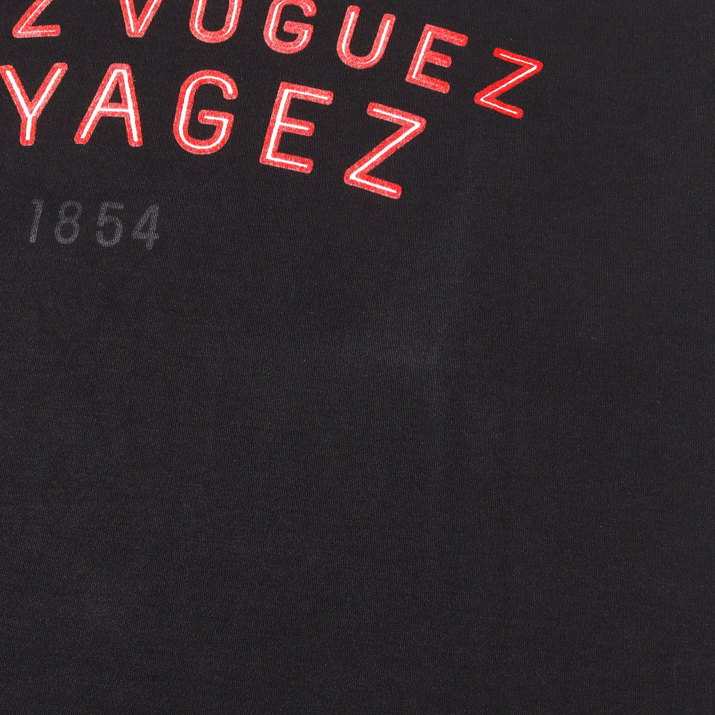 VOLEZ VOGUEZ 9分袖 ロングスリーブ Tシャツ / カットソー