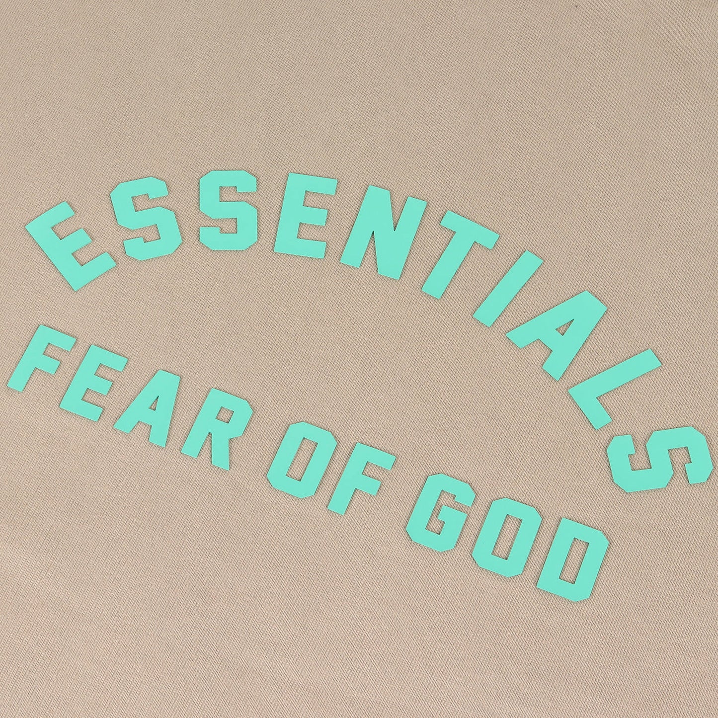 FOG ESSENTIALS オーバーサイズ ロングスリーブ ヘビー Tシャツ