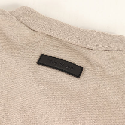 FOG ESSENTIALS オーバーサイズ ロングスリーブ ヘビー Tシャツ