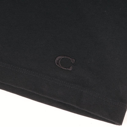 20AW ×JEAN-MICHEL BASQUIAT アップリケ Tシャツ(BSQT FAMOUS TSHIRT)