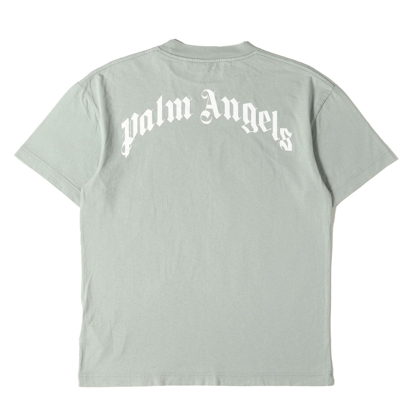 22SS ベア 刺繍 クルーネック Tシャツ