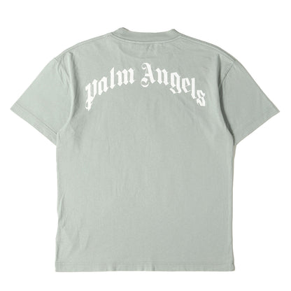 22SS ベア 刺繍 クルーネック Tシャツ