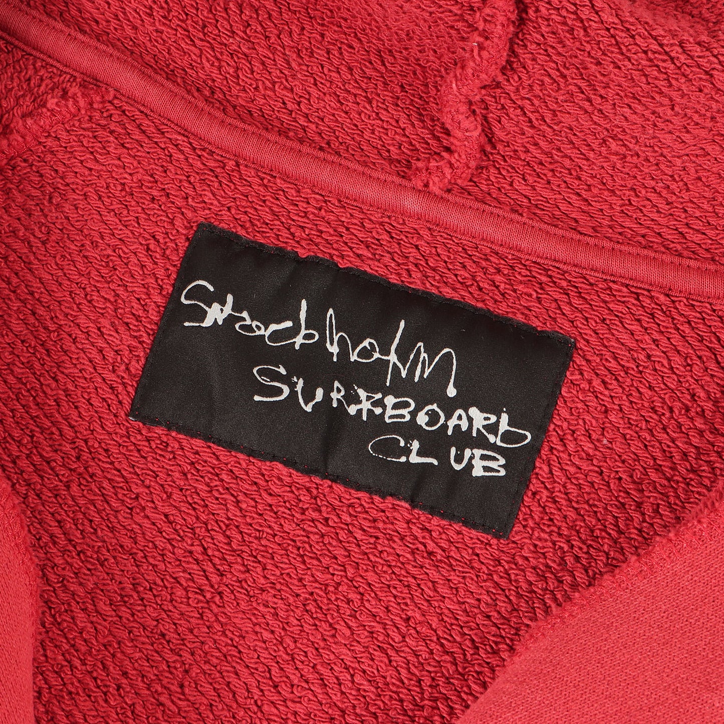 ブランドロゴ フルジップ スウェットパーカー