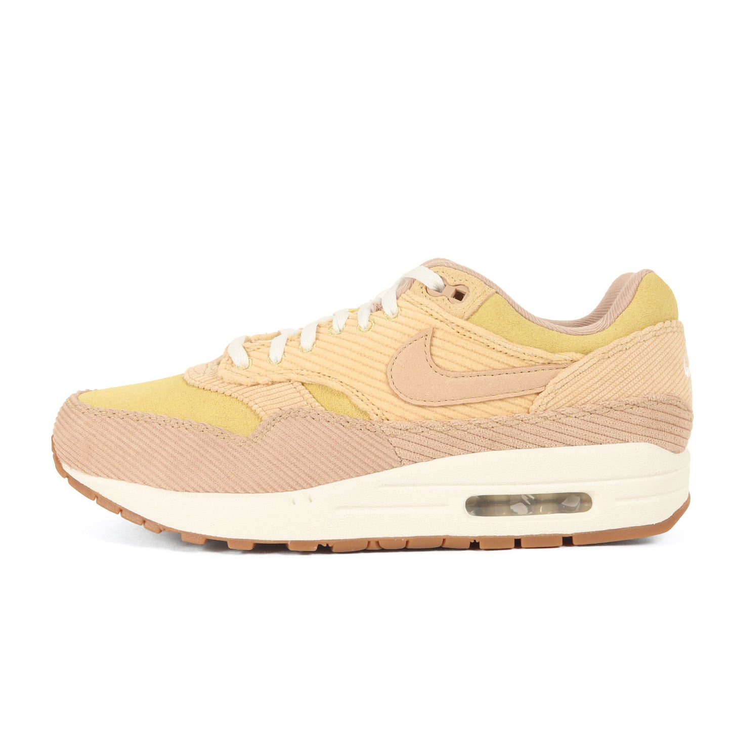WMNS AIR MAX 1 SE BUFF GOLD (FB8451-700)