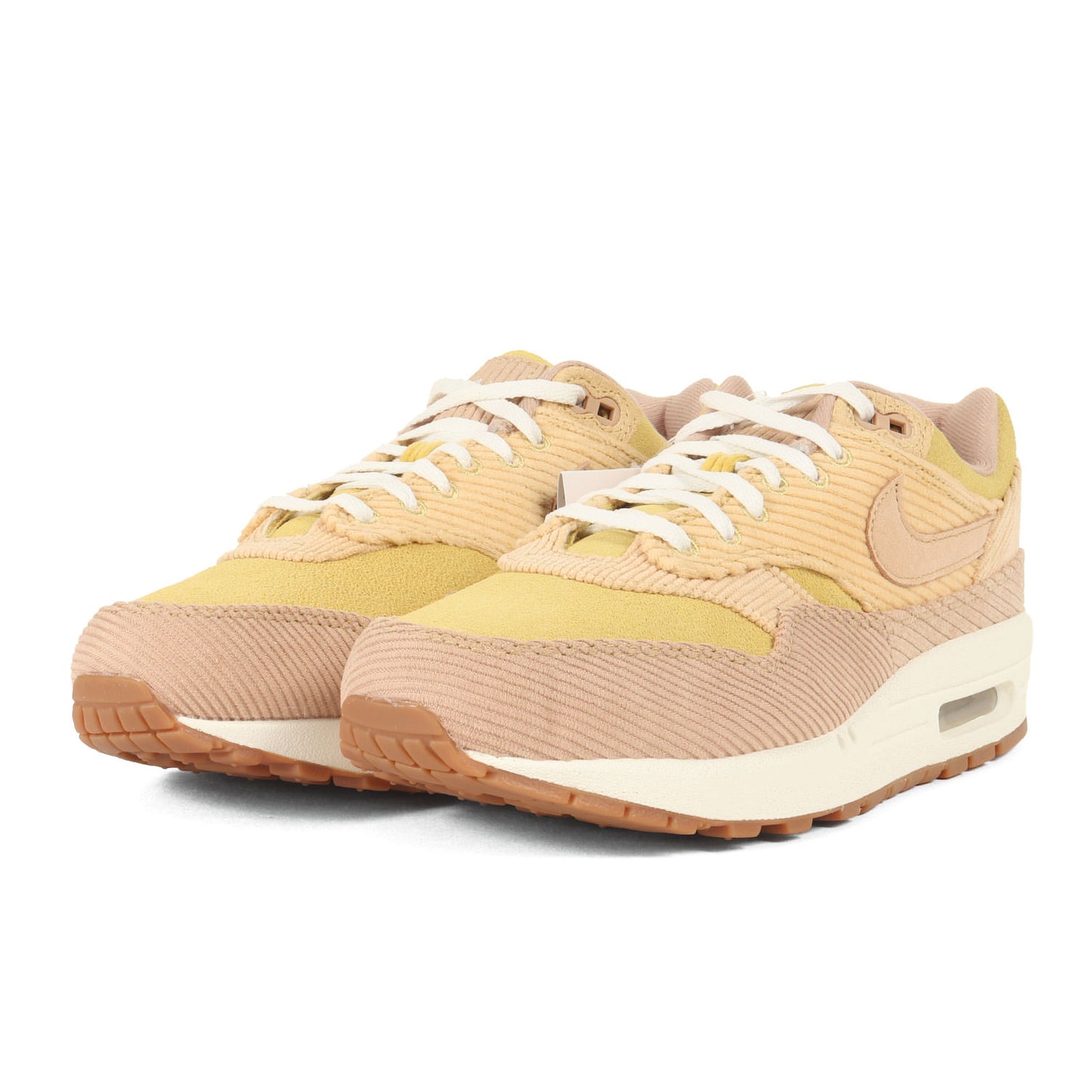 WMNS AIR MAX 1 SE BUFF GOLD (FB8451-700)