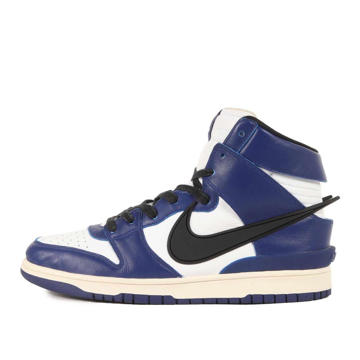 21SS ×NIKE DUNK HI / AMBUSH DEEP ROYAL (CU7544-400)