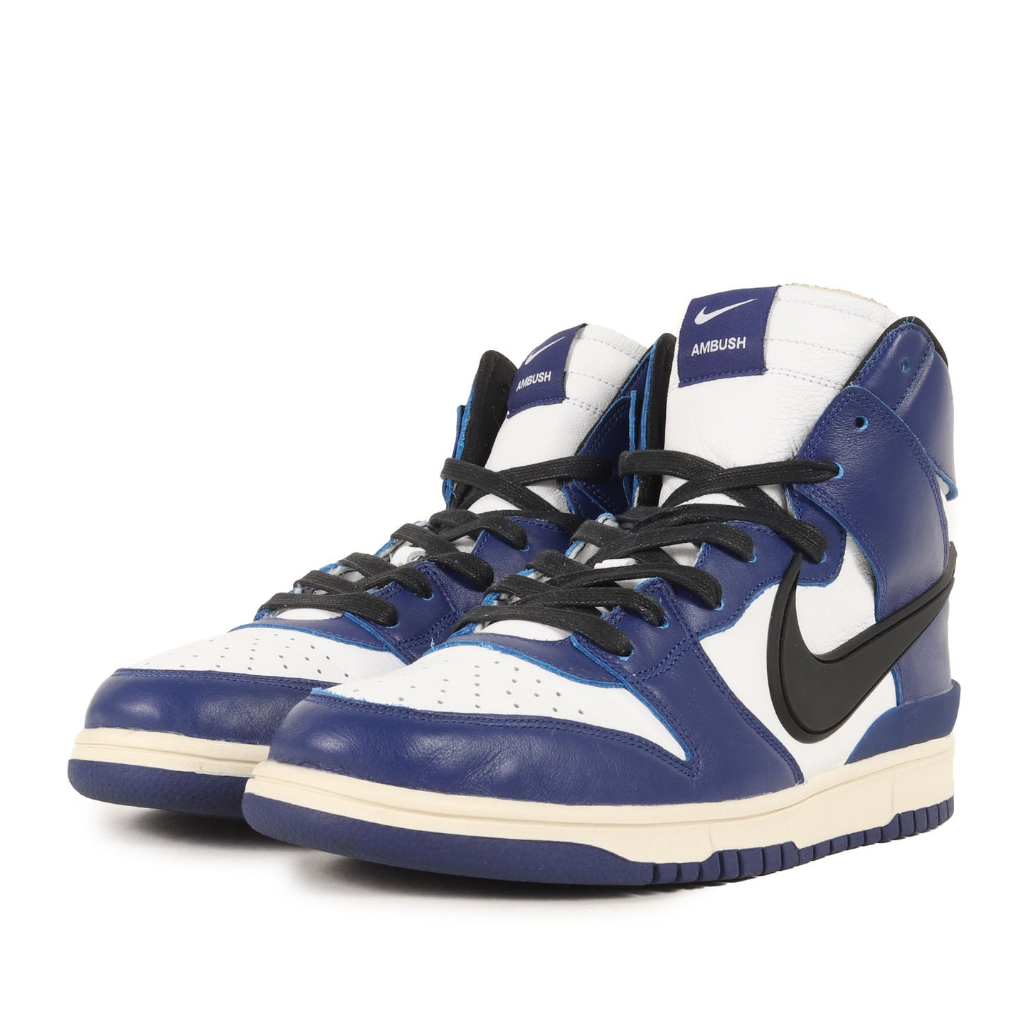 21SS ×NIKE DUNK HI / AMBUSH DEEP ROYAL (CU7544-400)
