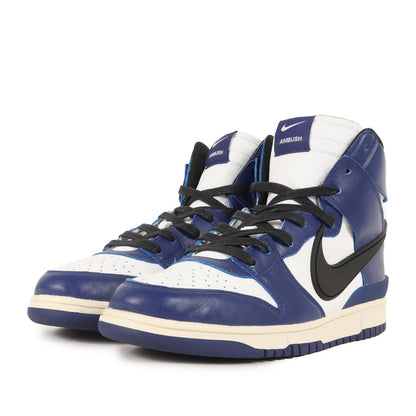 21SS ×NIKE DUNK HI / AMBUSH DEEP ROYAL (CU7544-400)