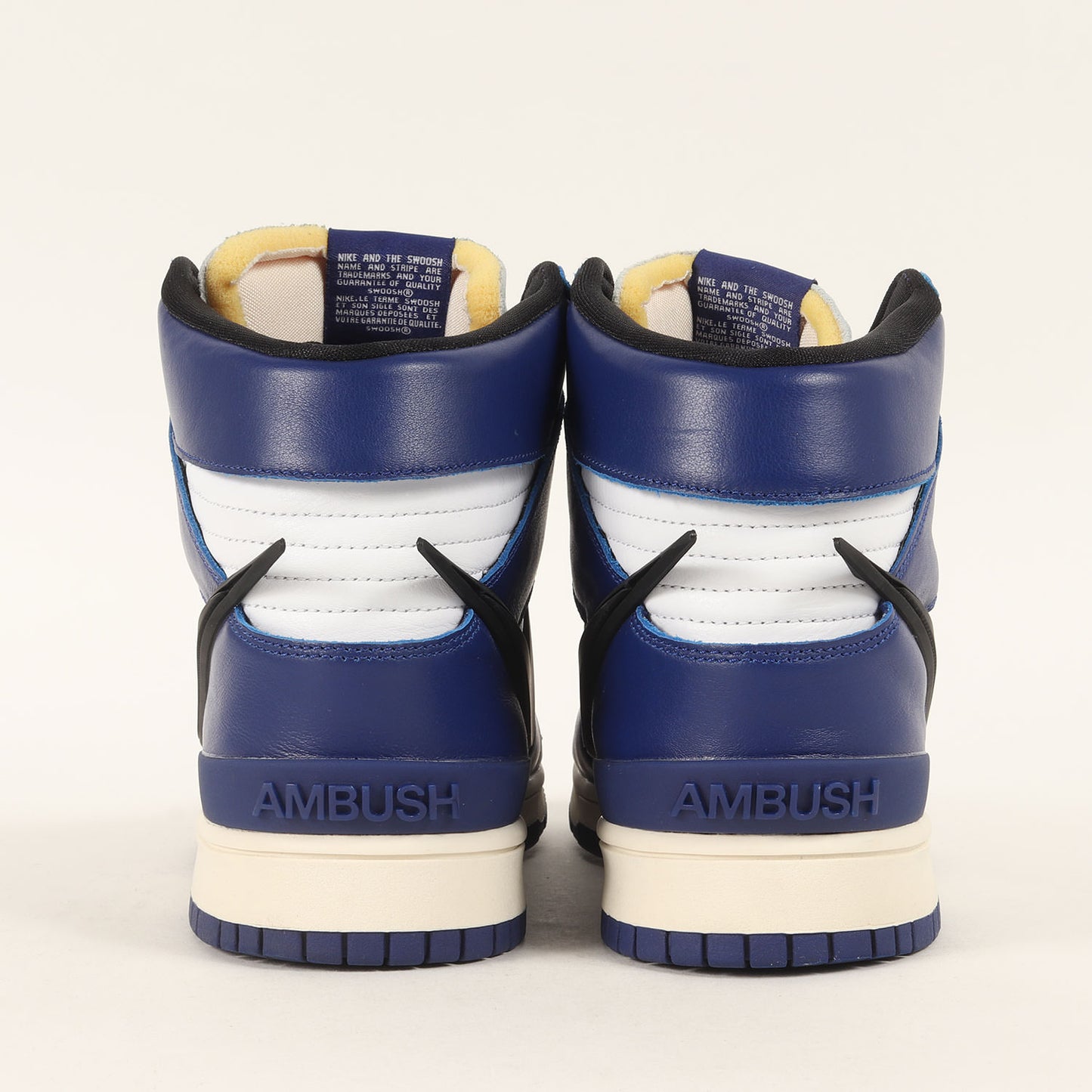 21SS ×NIKE DUNK HI / AMBUSH DEEP ROYAL (CU7544-400)