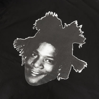 23SS ×JEAN-MICHEL BASQUIAT フォトプリント アーミーシャツ(ARMY SHIRT)