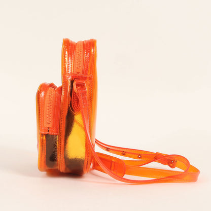 23SS クリア ショルダーバッグ(SMALL SHOULDER BAG)