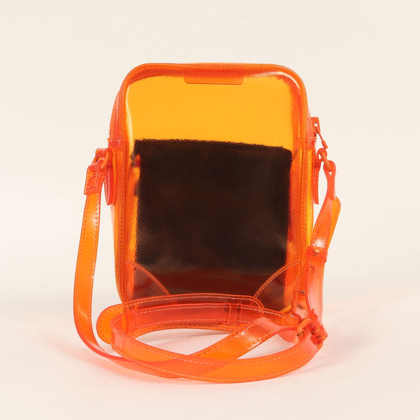 23SS クリア ショルダーバッグ(SMALL SHOULDER BAG)