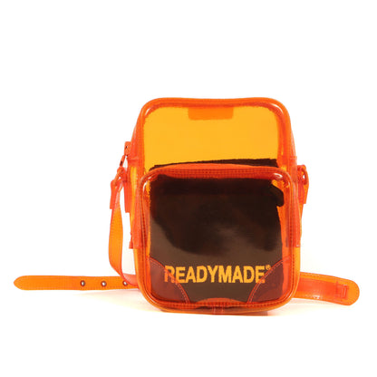 23SS クリア ショルダーバッグ(SMALL SHOULDER BAG)