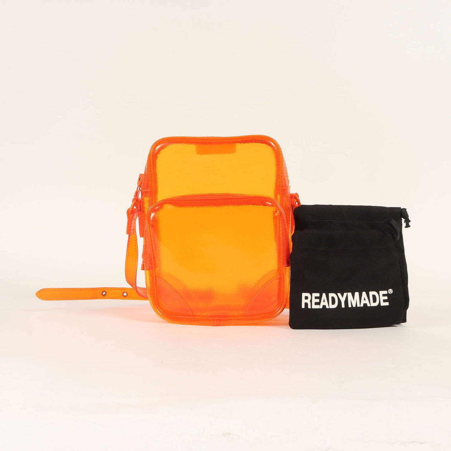 23SS クリア ショルダーバッグ(SMALL SHOULDER BAG)