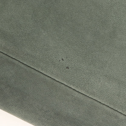 ヌバックレザー ダブルライダースジャケット