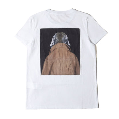 24AW ドッグ パッチ付き クルーネック Tシャツ