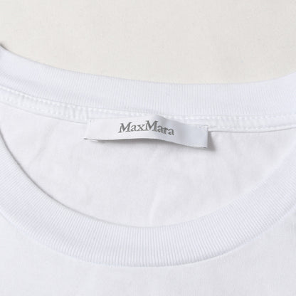 24AW ドッグ パッチ付き クルーネック Tシャツ
