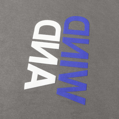 ブランドロゴ クルーネック スウェット