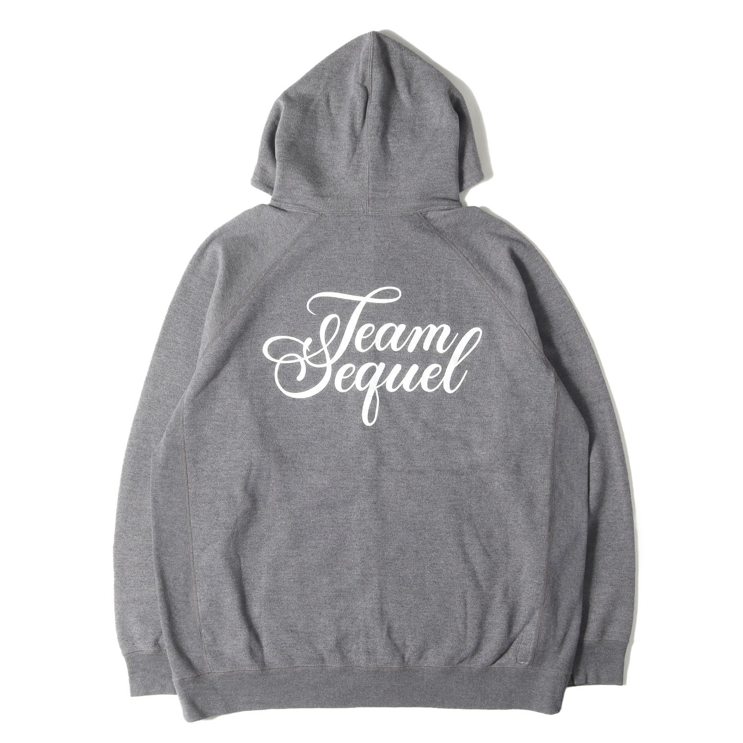 24SS ブランドロゴ ジップ スウェットパーカー(ZIP HOODIE)