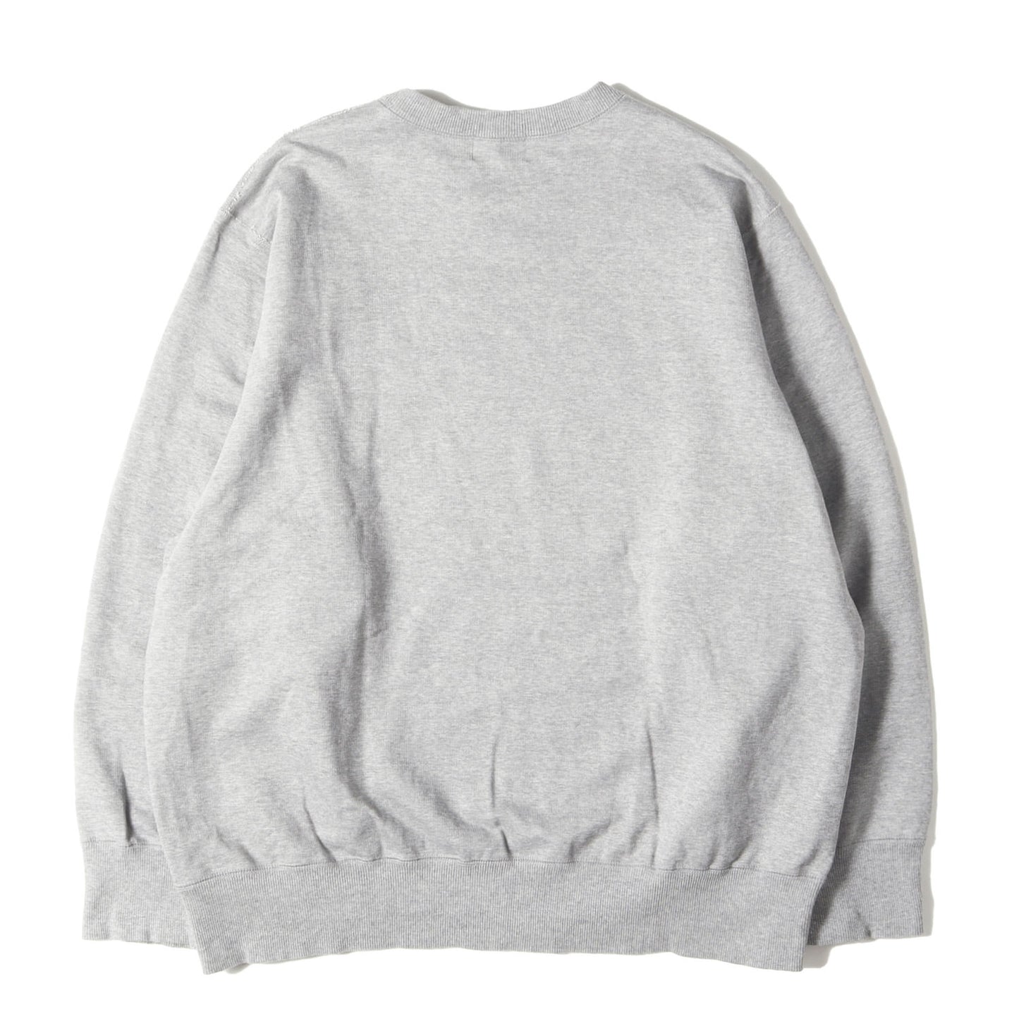 22SS カラートウキョウ クルーネック スウェット