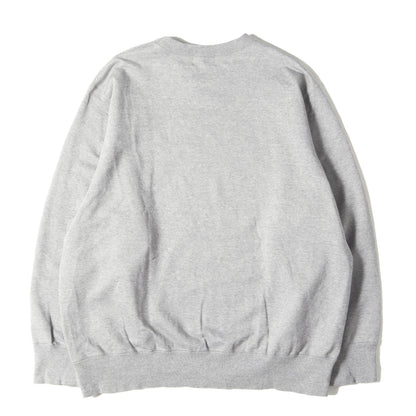 22SS カラートウキョウ クルーネック スウェット