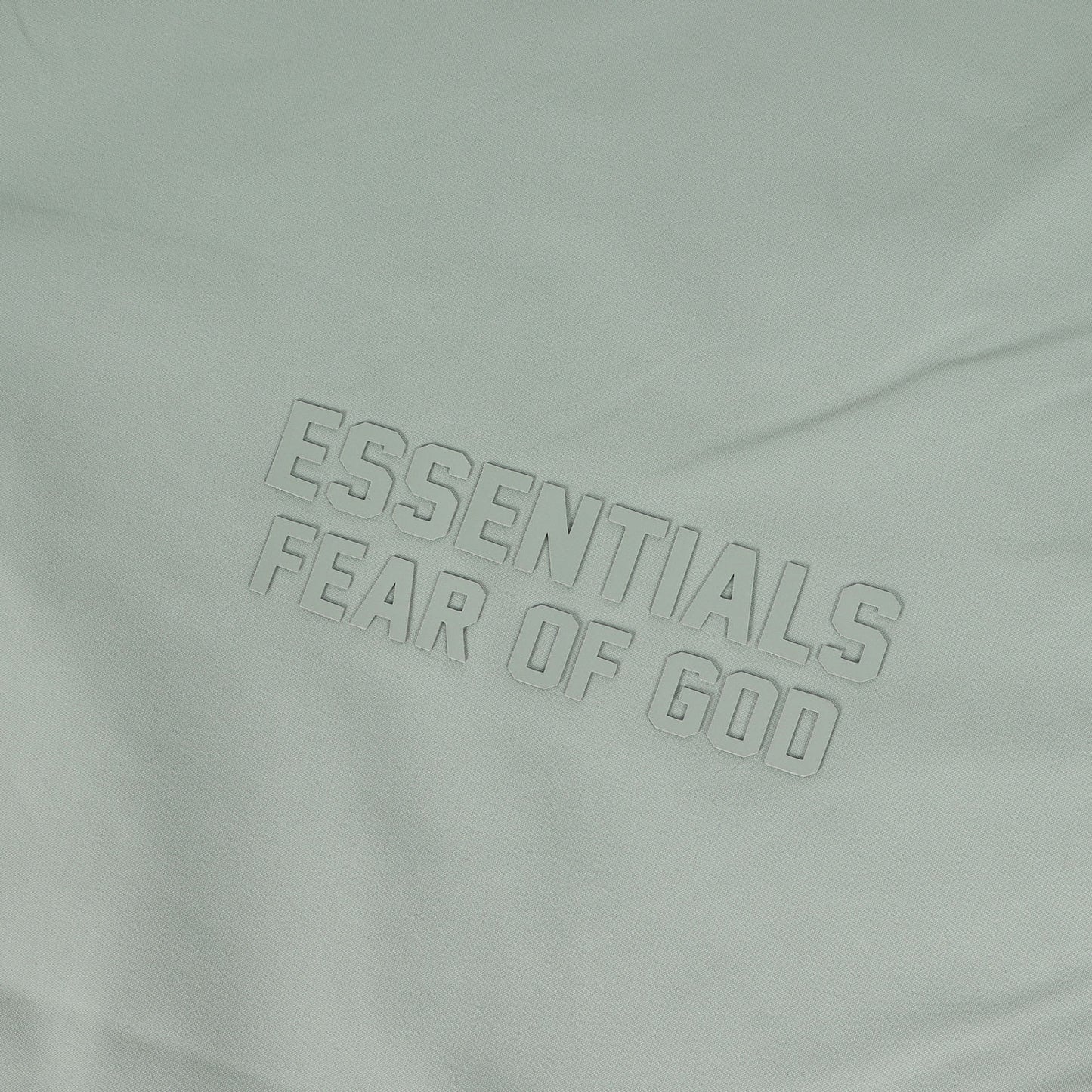 FOG ESSENTIALS ストレッチナイロン 半袖 コーチジャケット