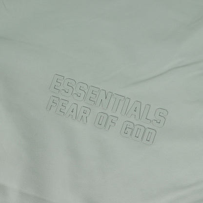 FOG ESSENTIALS ストレッチナイロン 半袖 コーチジャケット