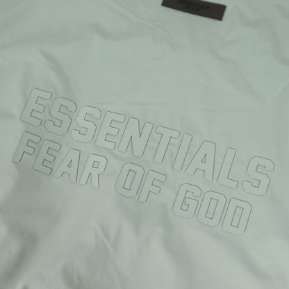 FOG ESSENTIALS ストレッチナイロン 半袖 コーチジャケット