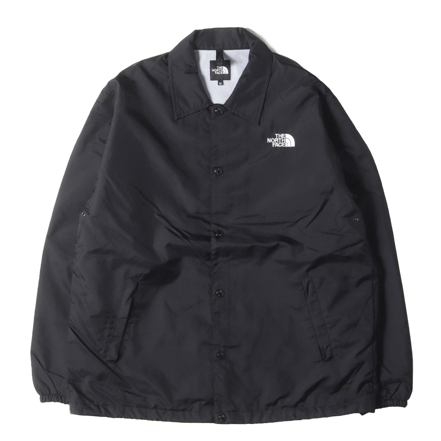 現行モデル ナイロン コーチジャケット(The Coach Jacket)