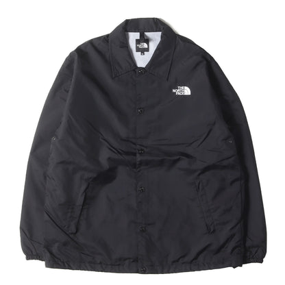 現行モデル ナイロン コーチジャケット(The Coach Jacket)