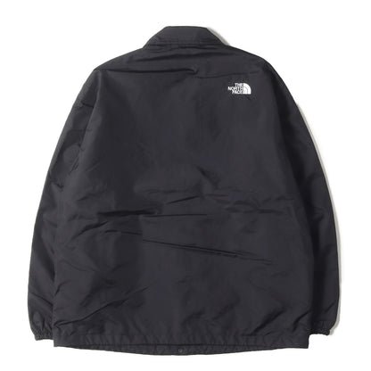 現行モデル ナイロン コーチジャケット(The Coach Jacket)