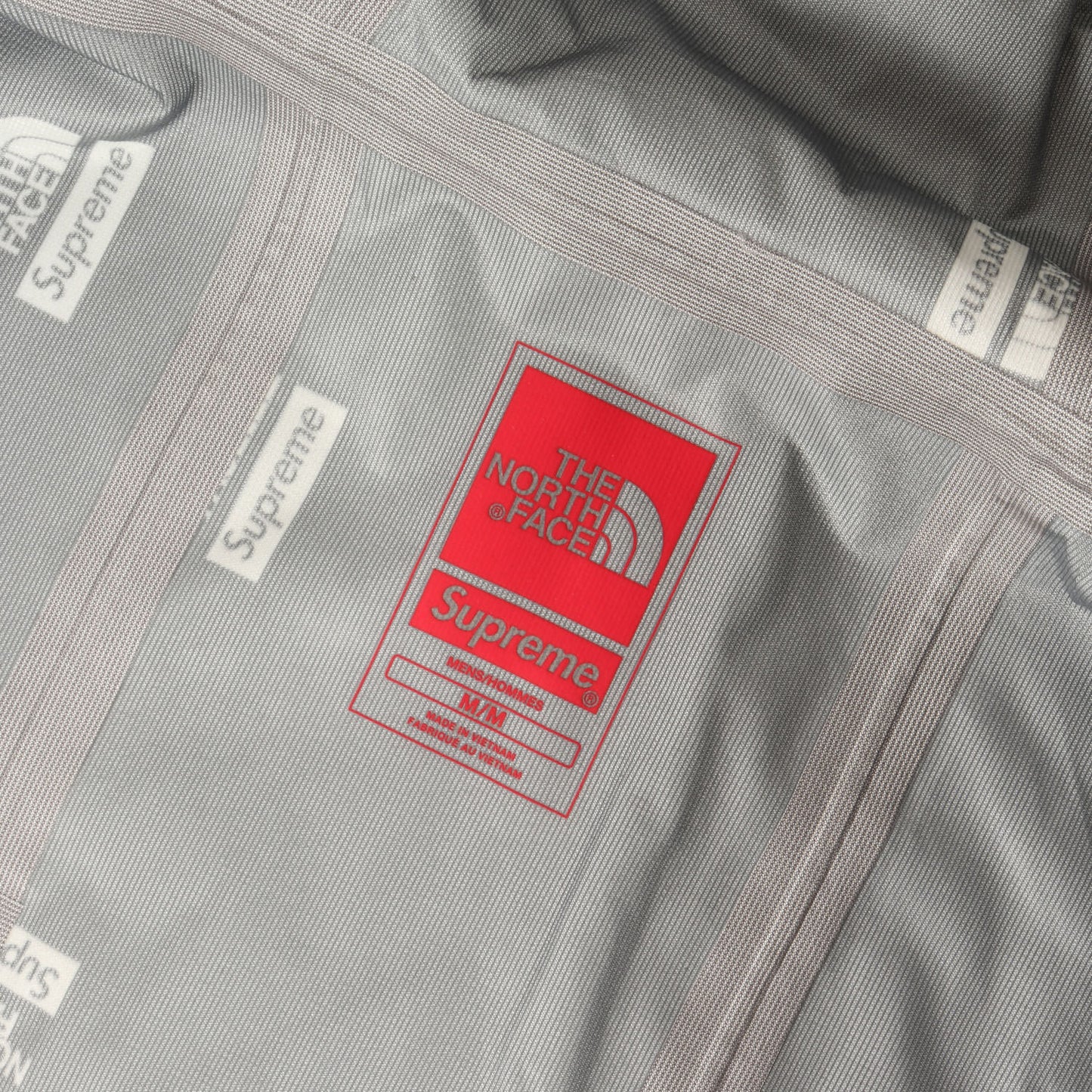21SS ×THE NORTH FACE テープシーム ジャケット(Outer Tape Seam Jacket)