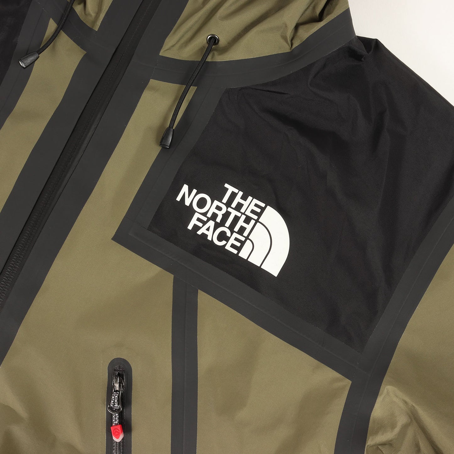 21SS ×THE NORTH FACE テープシーム ジャケット(Outer Tape Seam Jacket)