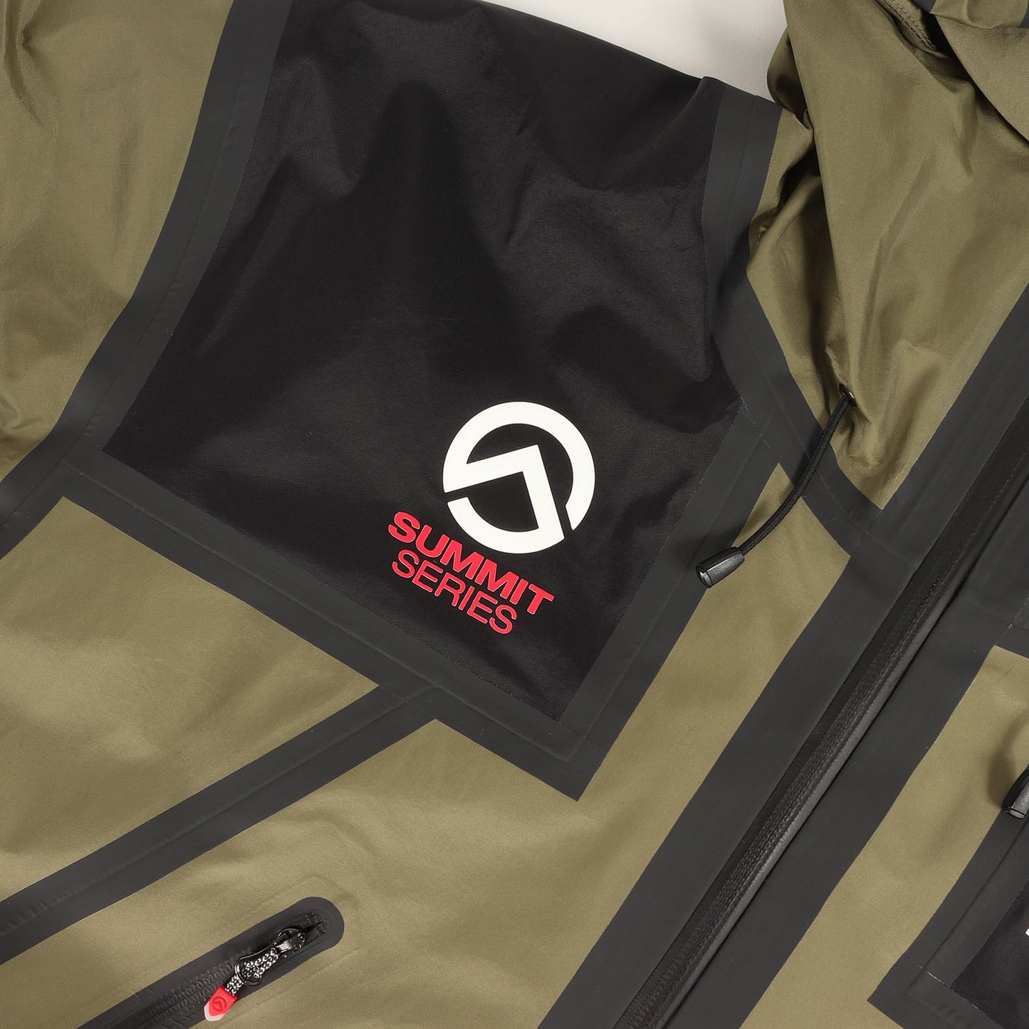 21SS ×THE NORTH FACE テープシーム ジャケット(Outer Tape Seam Jacket)